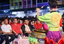 Festival Moon Cake 2025: Tanjungpinang Menyala dalam Semangat Kebersamaan