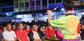 Festival Moon Cake 2025: Tanjungpinang Menyala dalam Semangat Kebersamaan