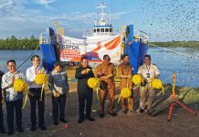 Gubernur Ansar Ahmad Lepas Ekspor Ayam Hidup Perdana di Asia ke Singapura: Bukti Kepri Siap Jadi Pusat Agribisnis Maritim