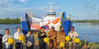 Gubernur Ansar Ahmad Lepas Ekspor Ayam Hidup Perdana di Asia ke Singapura: Bukti Kepri Siap Jadi Pusat Agribisnis Maritim