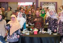 Sekda Kepri Buka Sharing Session Pengelolaan Kinerja Pejabat Fungsional: Dorong Birokrasi yang Lincah dan Berkompeten