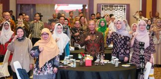 Sekda Kepri Buka Sharing Session Pengelolaan Kinerja Pejabat Fungsional: Dorong Birokrasi yang Lincah dan Berkompeten