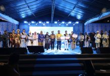 Gubernur Ansar Apresiasi Suksesnya Adujaknas GenRe 2025 di Tanjungpinang