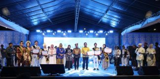 Gubernur Ansar Apresiasi Suksesnya Adujaknas GenRe 2025 di Tanjungpinang