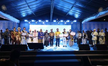 Gubernur Ansar Apresiasi Suksesnya Adujaknas GenRe 2025 di Tanjungpinang