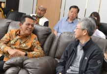 Dubes Tiongkok Wang Lutong Dorong Peningkatan Investasi Tiongkok di Kepulauan Riau