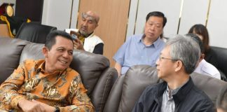 Dubes Tiongkok Wang Lutong Dorong Peningkatan Investasi Tiongkok di Kepulauan Riau