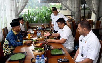 Gubernur Bobby Nasution Silaturahmi dengan PW Muhammadiyah Sumut, Bahas Dukungan untuk Pesantren
