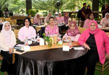 Kahiyang Ajak DWP Sumut Jadi Teladan Istri ASN yang Menginspirasi