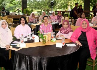 Kahiyang Ajak DWP Sumut Jadi Teladan Istri ASN yang Menginspirasi