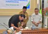 BPGN Natuna dan BPJS Ketenagakerjaan Teken MoU, Sinergi Geopark dan Perlindungan Sosial Tenaga Kerja