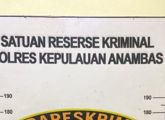 Satreskrim Polres Anambas Tangkap Pelaku Cabul Anak di Bawah Umur