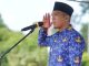 Wakil Bupati Lingga Pimpin Upacara Hari Kesaktian Pancasila