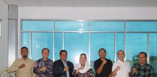 Aster Pangkoarmada RI Kunker ke Natuna, Tinjau Ketahanan Pangan dan Fasilitas Strategis