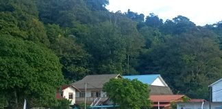 Drama Kartu Merah dan Dua Gol Ari Pratama Antar Desa Mubur ke Babak Selanjutnya Piala ASKAB PSSI Anambas