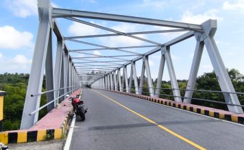Perawatan Berkala Jembatan di Natuna, Jaga Keselamatan dan Usia Pakai