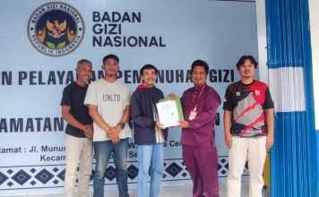 Yayasan Peduli Natuna Perbatasan Persiapkan Sertifikasi Halal, LP3H Beri Apresiasi