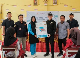 Harbour Energy Dukung Konservasi Penyu sebagai Komitmen Lingkungan