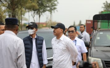 BP Batam Tindaklanjuti Chassis Kontainer yang Parkir Sembarangan