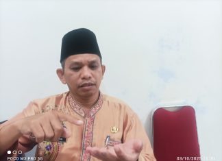 Inspektorat Anambas Rampungkan Perhitungan Kerugian Negara, Tunggu Kelengkapan Dokumen Desa Serat