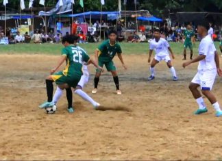 Laga Dramatis di ASKAB PSSI Anambas 2025, Munjan Tumbangkan Sang Juara Ladan Lewat Adu Penalti 4–3