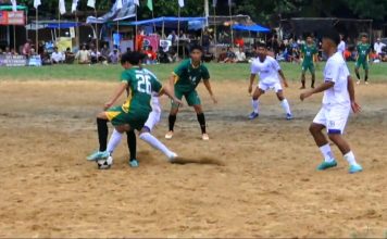 Laga Dramatis di ASKAB PSSI Anambas 2025, Munjan Tumbangkan Sang Juara Ladan Lewat Adu Penalti 4–3