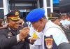 HUT ke-80 TNI di Anambas Diwarnai Kejutan dari Polri