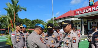 Bid Propam Polda Kepri Gelar Supervisi dan Gaktibplin di Polres Natuna: Wujudkan Disiplin dan Jaga Marwah Institusi Polri