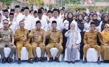 451 ASN PPPK Tahap II Resmi Dilantik, Wabup Lingga Ingatkan Disiplin dan Integritas