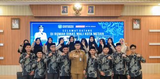 Serahkan Bonus Untuk Pemenang STQH XIX Provinsi Sumut, Rico Waas Berharap Jadi Inspirasi Penghafal Al-Quran Bagi Generasi Muda