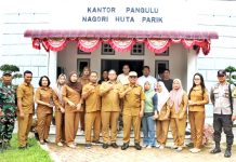 Kunjungan Kerja Bupati Simalungun ke Kecamatan Ujung Padang: Fokus pada Kepentingan Masyarakat