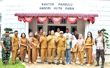 Kunjungan Kerja Bupati Simalungun ke Kecamatan Ujung Padang: Fokus pada Kepentingan Masyarakat