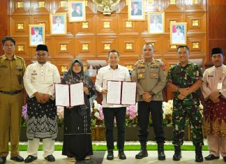 Bupati Siak : Penyusunan RPJMD Momen Penting Siapkan Arah Pembangunan Daerah Lima Tahun Kedepan
