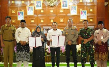 Bupati Siak : Penyusunan RPJMD Momen Penting Siapkan Arah Pembangunan Daerah Lima Tahun Kedepan
