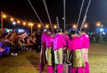 Dentuman yang Kian Senyap: Alu, Irama Panen dari Natuna yang Hampir Terlupakan