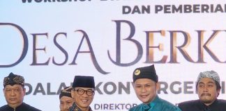 Desa Rantau Panjang Wakili Lingga Raih Penghargaan Nasional atas Keberhasilan Penurunan Stunting