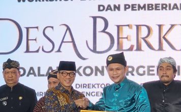 Desa Rantau Panjang Wakili Lingga Raih Penghargaan Nasional atas Keberhasilan Penurunan Stunting