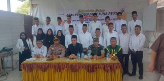 Camat Darul Aman Kukuhkan Tuha Peut Empat Gampong, Tekankan Pentingnya Peran Lembaga Adat dalam Pemerintahan Gampong