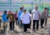 Dukung Swasembada Pangan 2025, Bupati Kasmarni Ikut Tanam Jagung Serentak Kuartal IV Bersama Gubernur Riau dan Kapolda Riau