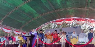 Semarak Hari Jadi ke-26 Kabupaten Natuna, Bupati Cen Sui Lan: Mari Bangun Daerah Secara Berkelanjutan