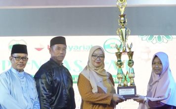 MTs Aqidatunnajin Raih Juara Umum Pentas PAI 2025, Bukti Semangat dan Kerja Keras Siswa Berbuah Manis