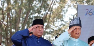 Kapolres Natuna Ucapkan Selamat Hari Jadi Natuna, Teguhkan Semangat Persatuan dan Marwah Daerah