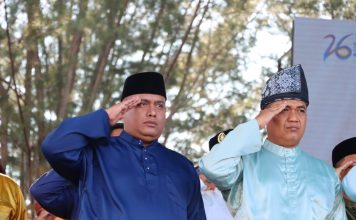 Kapolres Natuna Ucapkan Selamat Hari Jadi Natuna, Teguhkan Semangat Persatuan dan Marwah Daerah