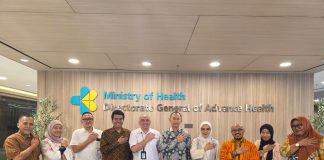 RSBP Batam Bangun Sinergi dengan Kemenkes untuk Penguatan Peran Rumah Sakit Pendidikan dan Pengampu di Batam