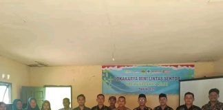UPT Puskesmas Rejai Gelar Lokakarya Mini Lintas Sektor, Perkuat Sinergi untuk Kesehatan Masyarakat Bakung Serumpun