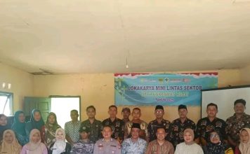 UPT Puskesmas Rejai Gelar Lokakarya Mini Lintas Sektor, Perkuat Sinergi untuk Kesehatan Masyarakat Bakung Serumpun
