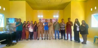 Desa Lingai Gelar Rapat Penetapan Perubahan APBDes Tahun Anggaran 2025