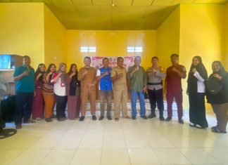 Desa Lingai Gelar Rapat Penetapan Perubahan APBDes Tahun Anggaran 2025