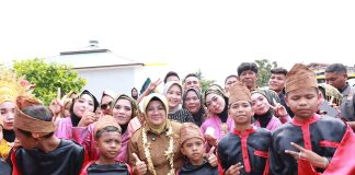 Bupati Siak Dorong Perjuangan Hak Tanah dan Hutan Adat Masyarakat Sakai