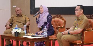 Berkah HUT Siak ke – 26, Legislator Asal Riau Beri 4000 kuota PIP